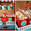 Movie Birthday Party Printables Collection